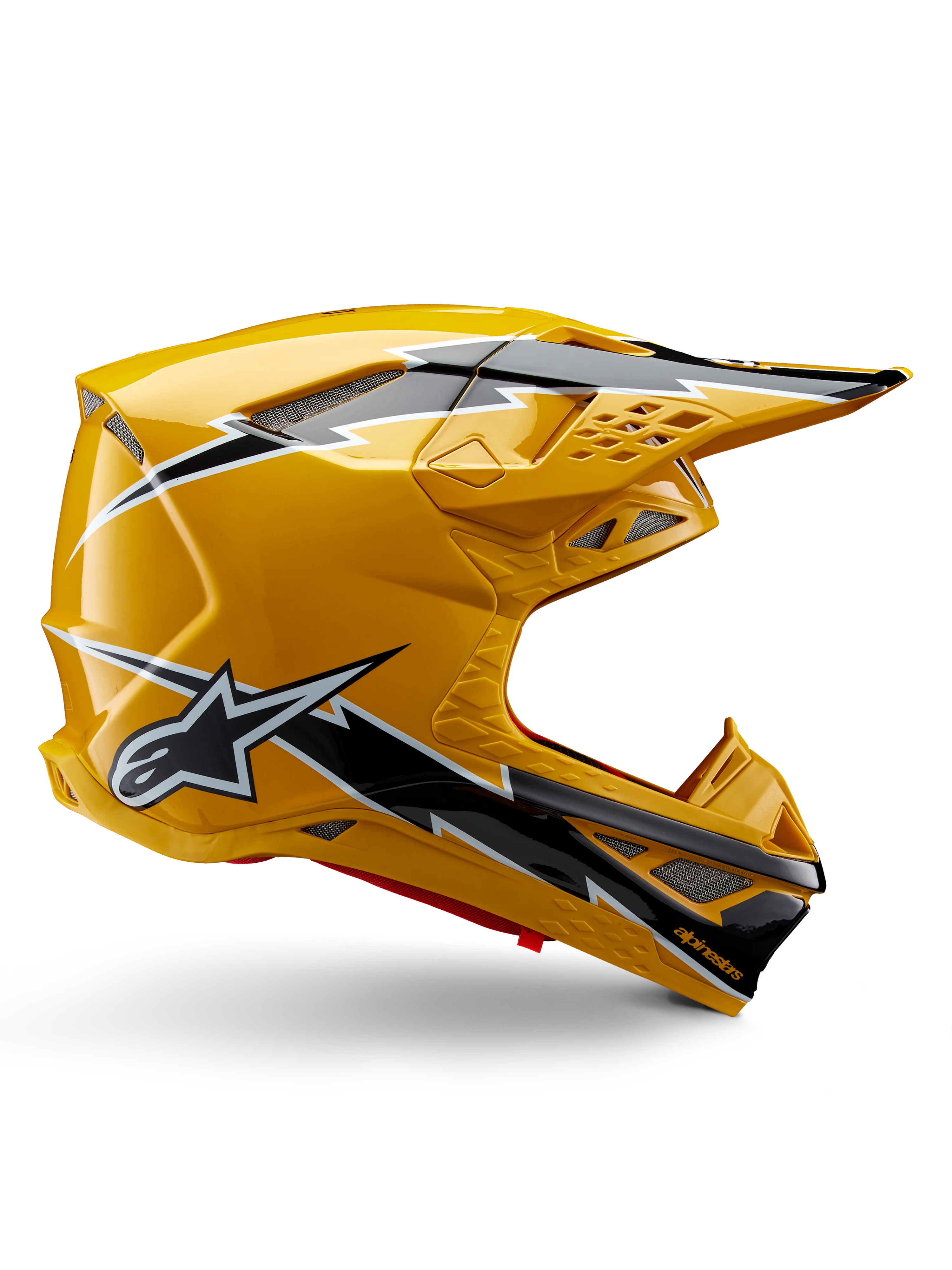 Capacetes de Motocross